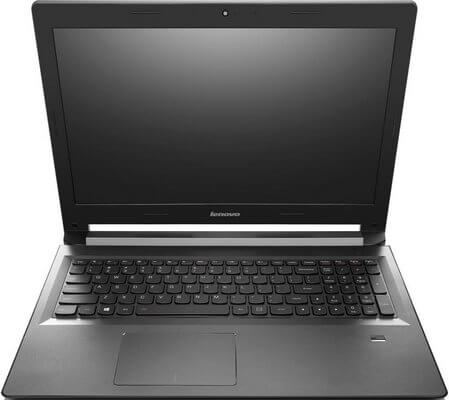 На ноутбуке Lenovo IdeaPad M50-70 мигает экран
